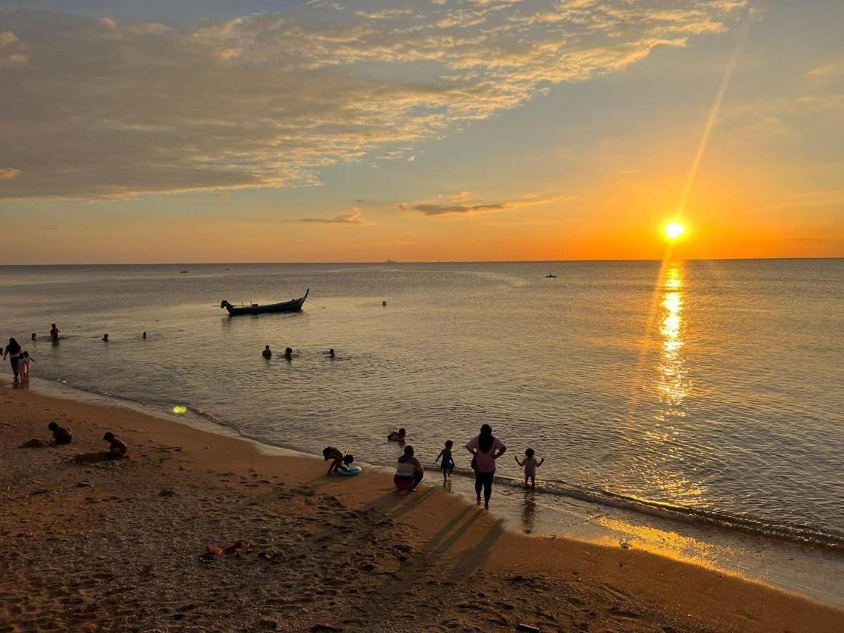 Prukrom Lanta Guesthouse Ko Lanta Esterno foto