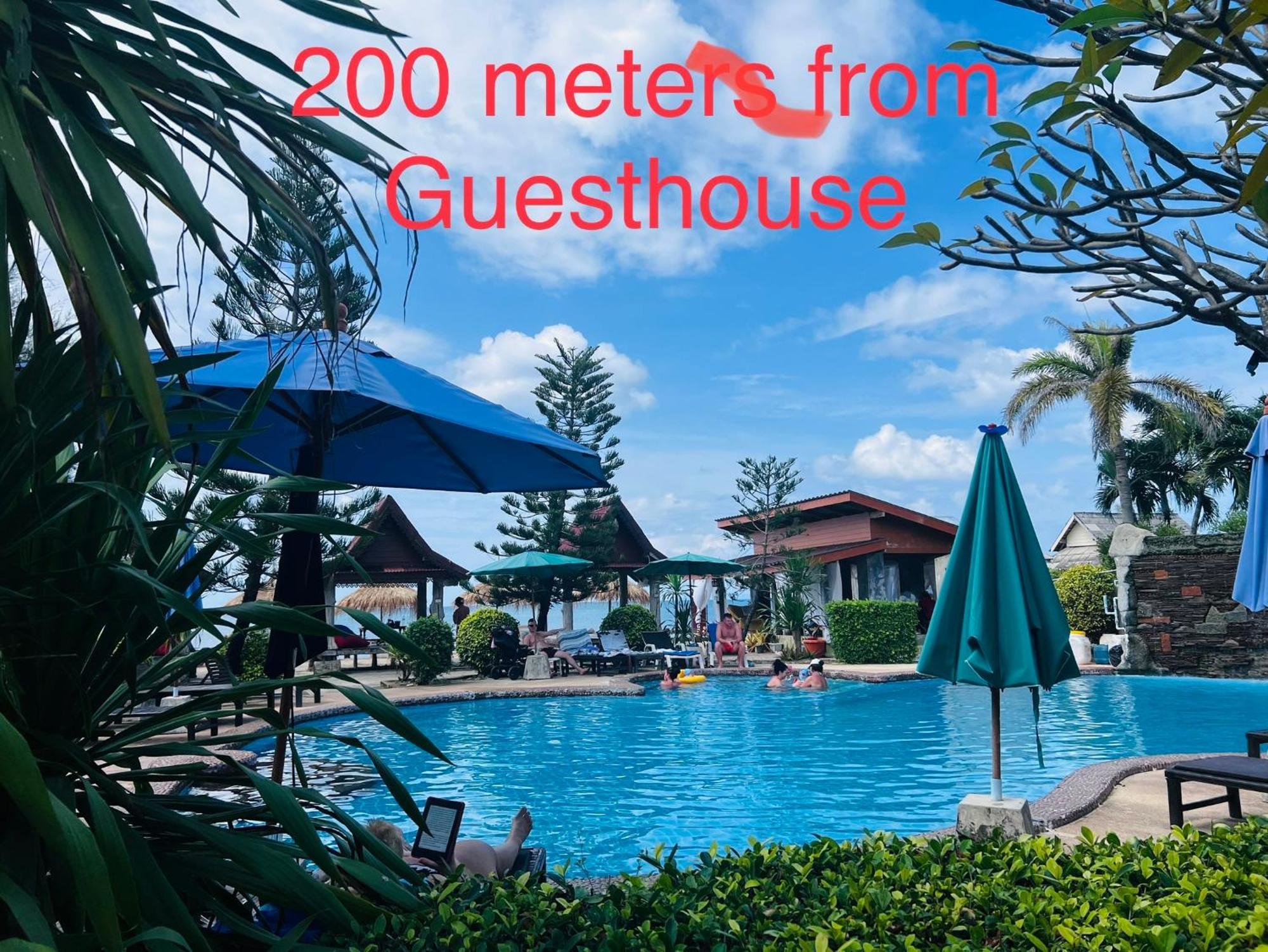 Prukrom Lanta Guesthouse Ko Lanta Esterno foto