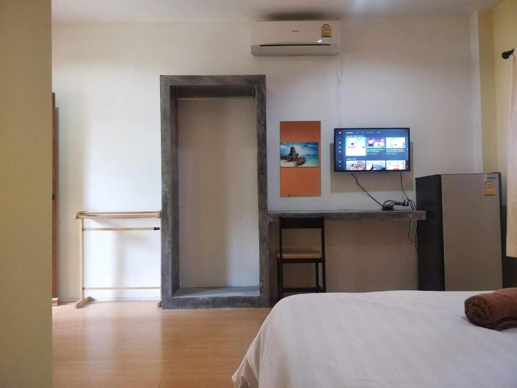 Prukrom Lanta Guesthouse Ko Lanta Camera foto