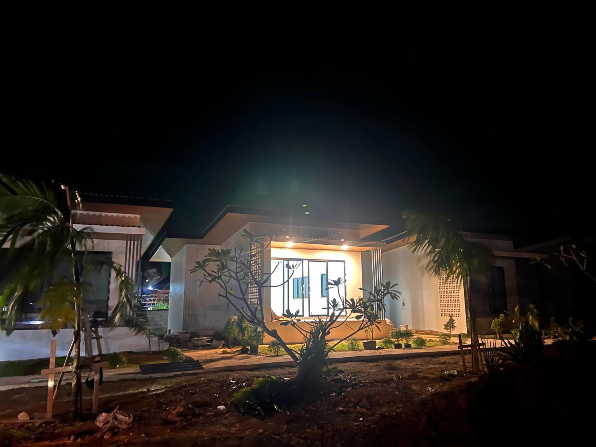 Prukrom Lanta Guesthouse Ko Lanta Esterno foto