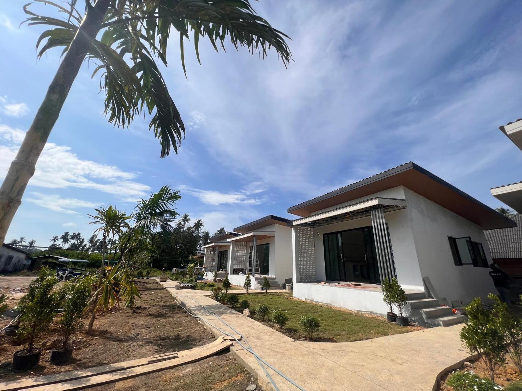 Prukrom Lanta Guesthouse Ko Lanta Esterno foto