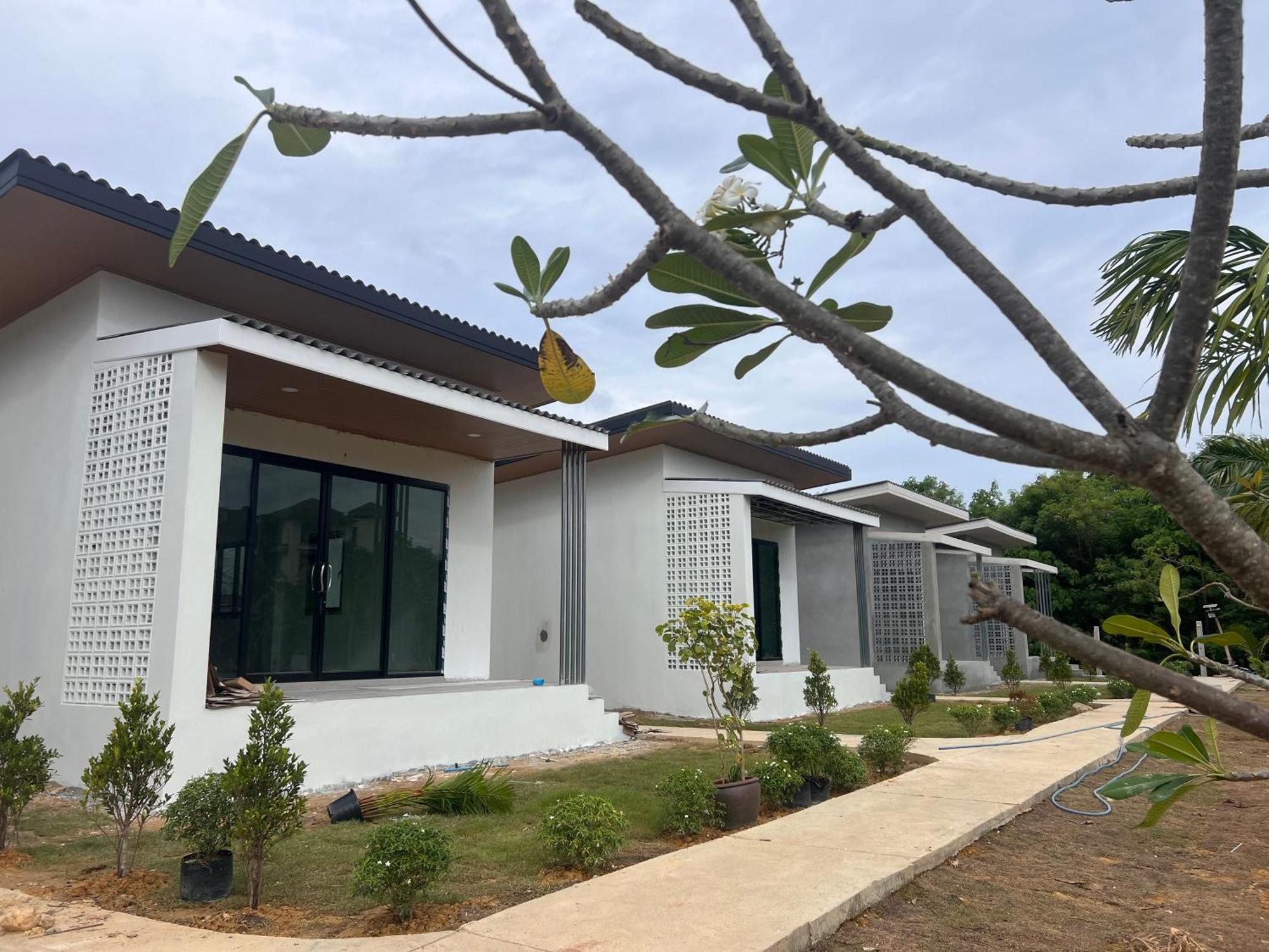 Prukrom Lanta Guesthouse Ko Lanta Esterno foto