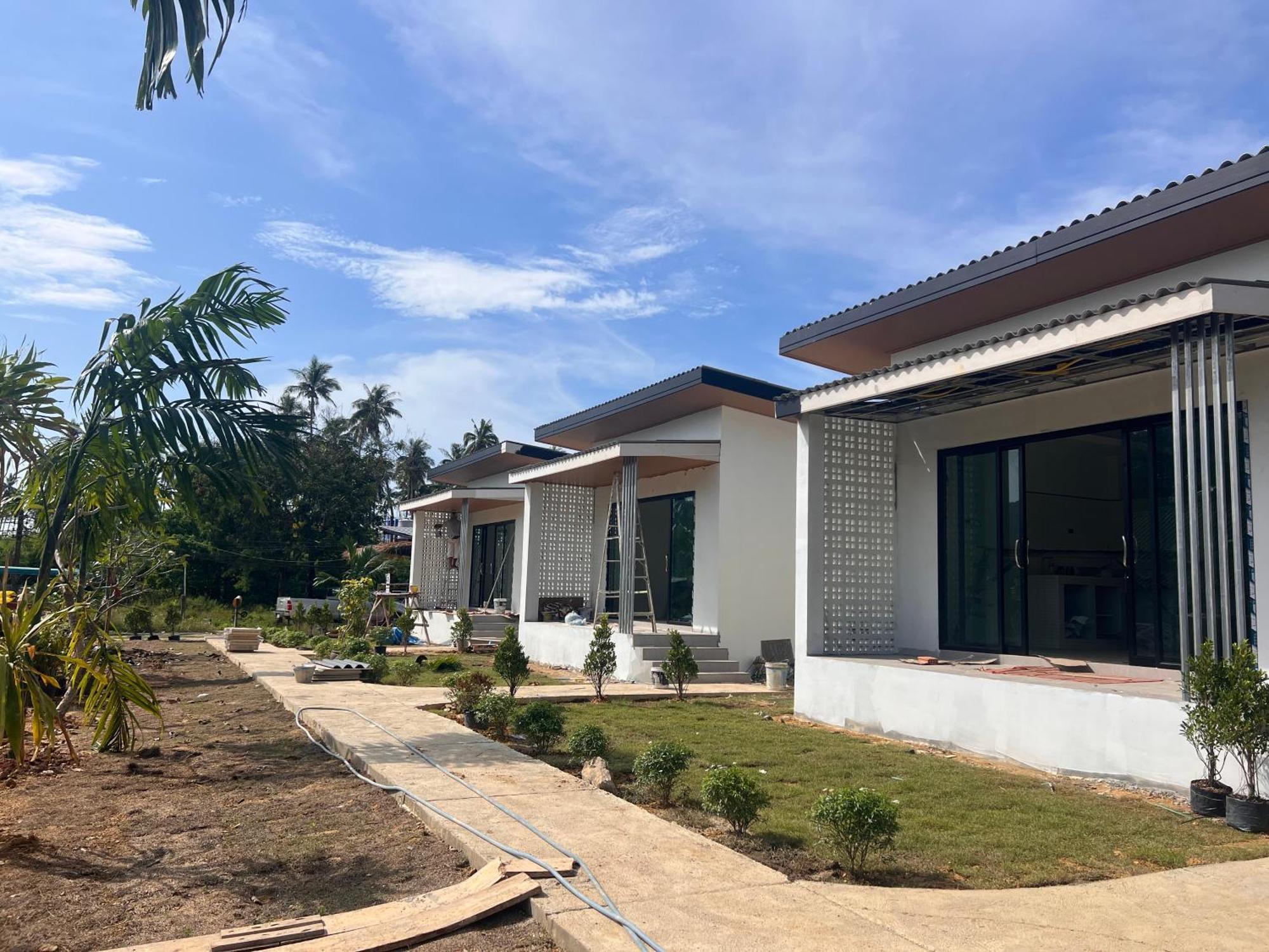 Prukrom Lanta Guesthouse Ko Lanta Esterno foto