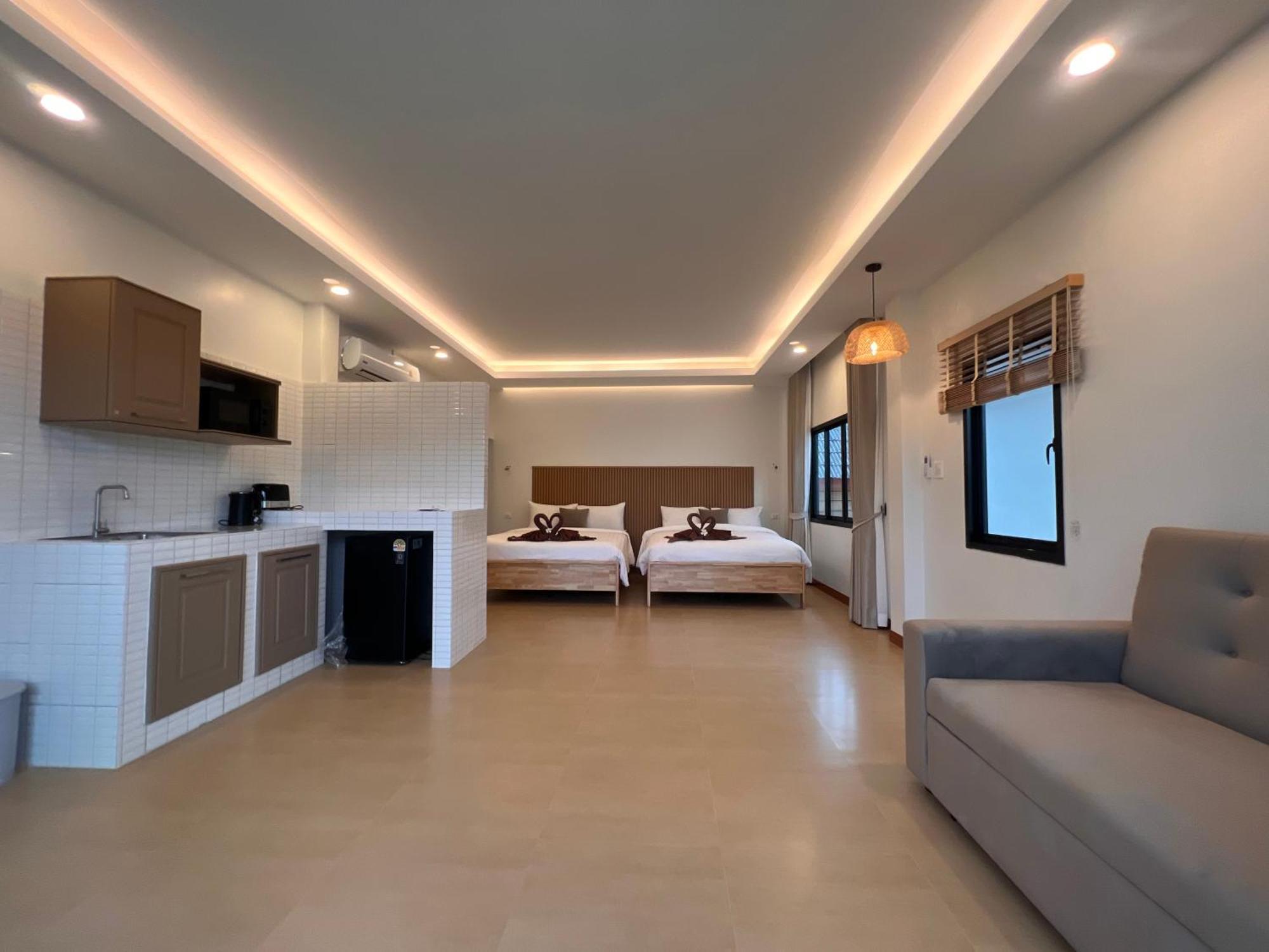 Prukrom Lanta Guesthouse Ko Lanta Esterno foto