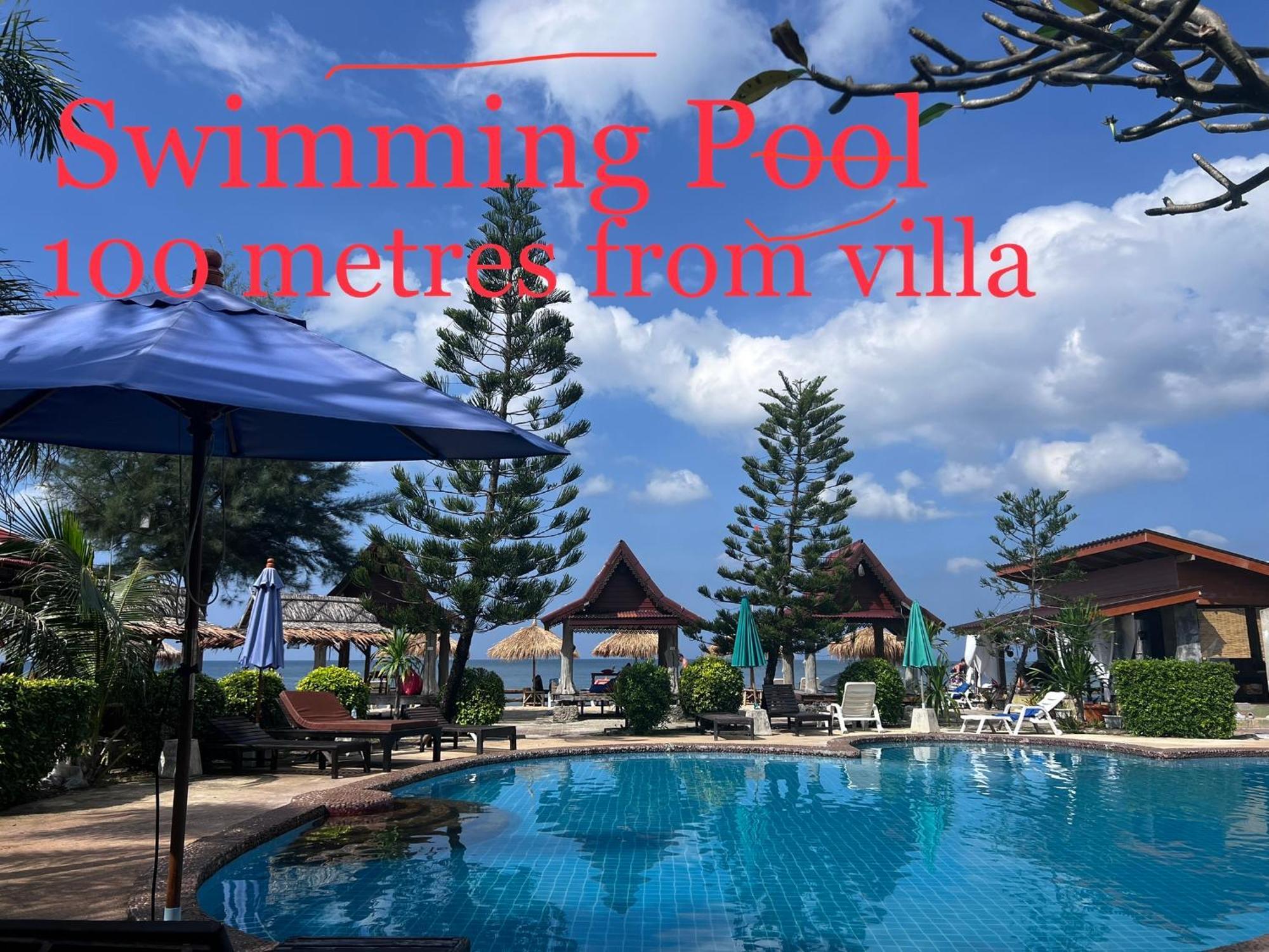 Prukrom Lanta Guesthouse Ko Lanta Esterno foto