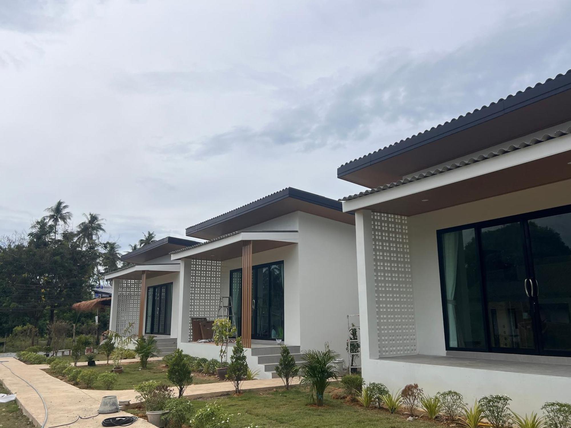 Prukrom Lanta Guesthouse Ko Lanta Esterno foto