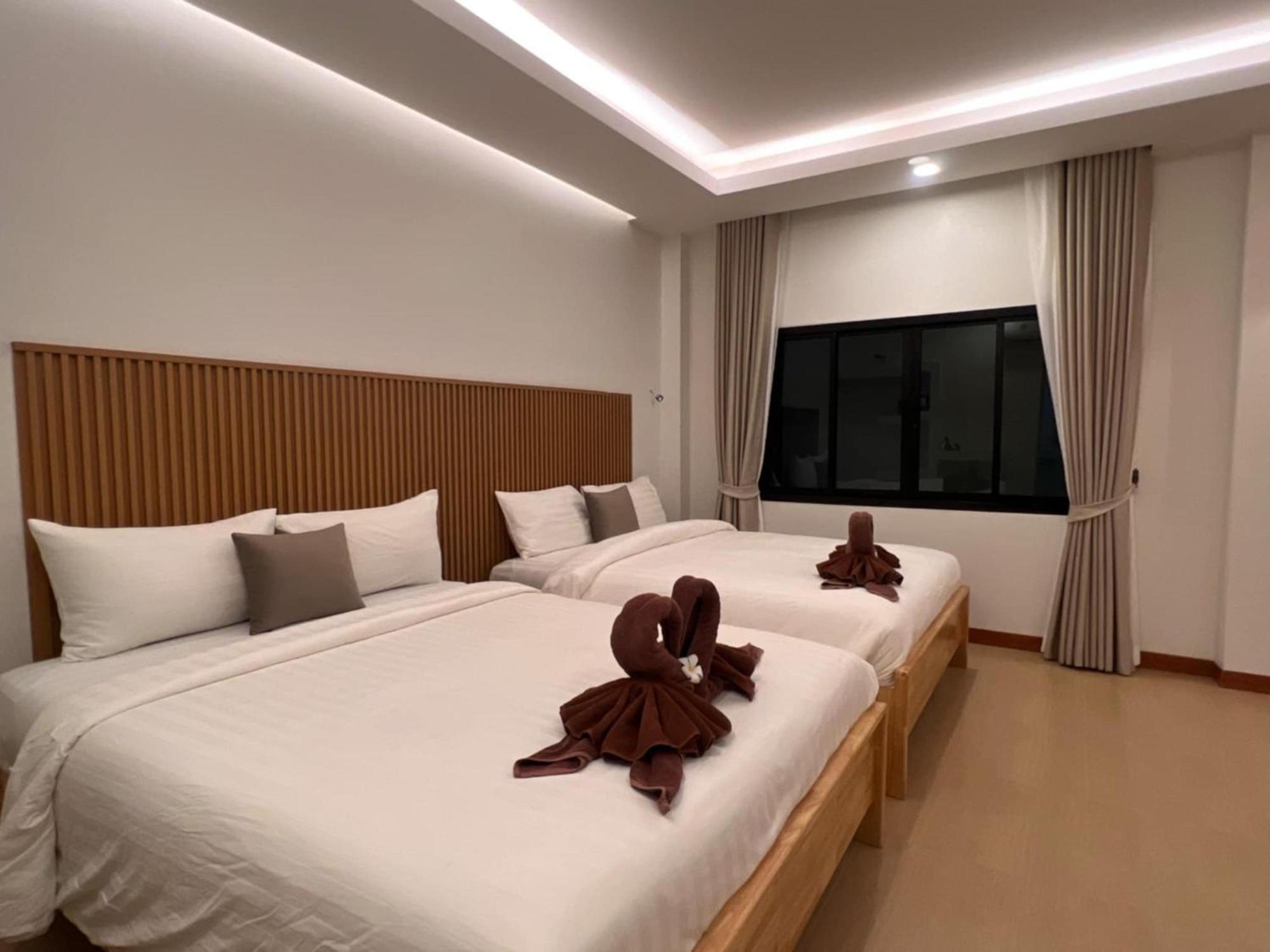 Prukrom Lanta Guesthouse Ko Lanta Esterno foto