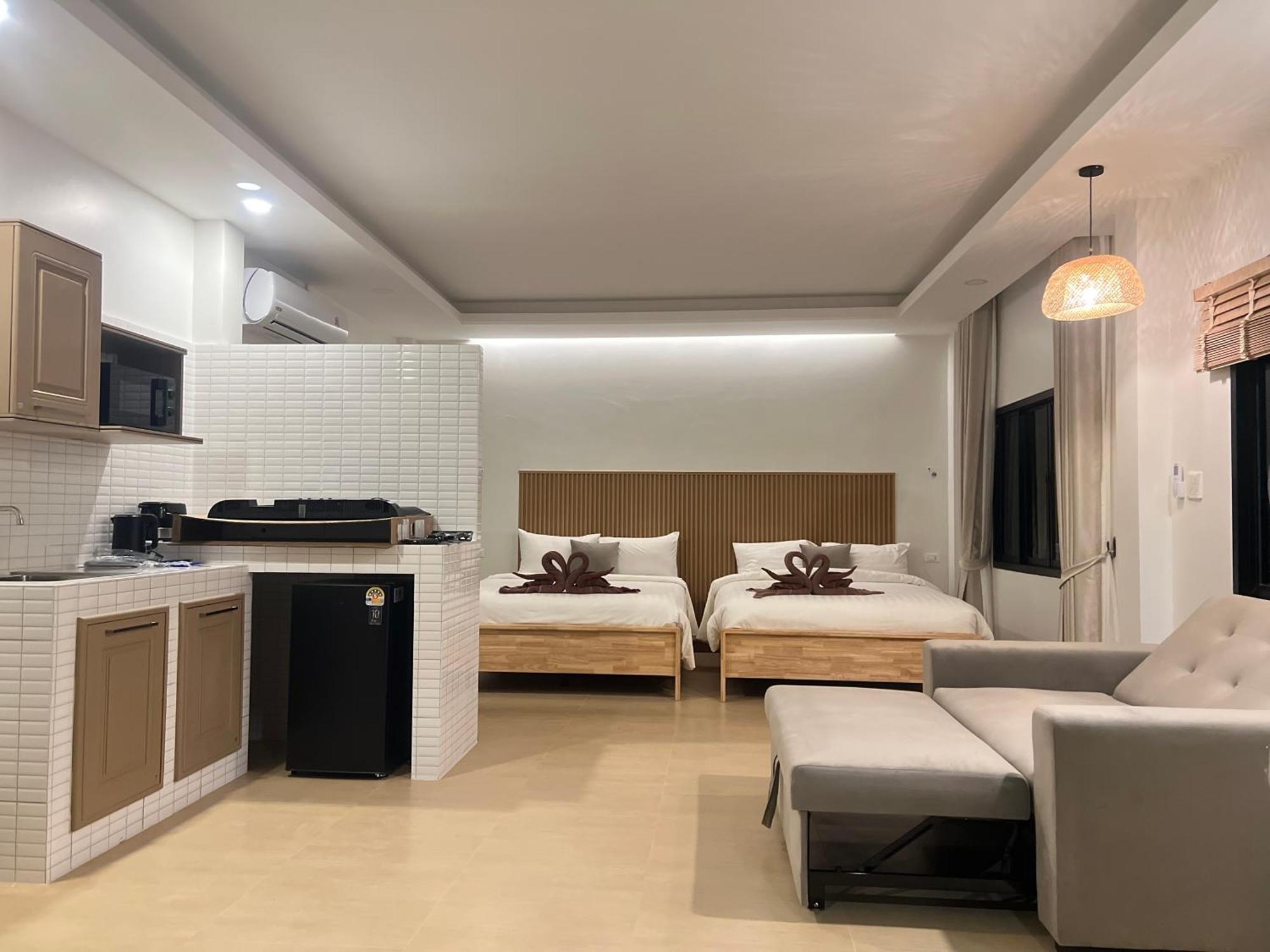 Prukrom Lanta Guesthouse Ko Lanta Esterno foto