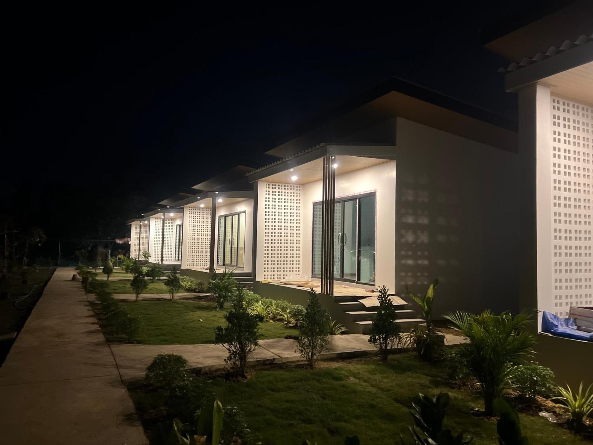 Prukrom Lanta Guesthouse Ko Lanta Esterno foto