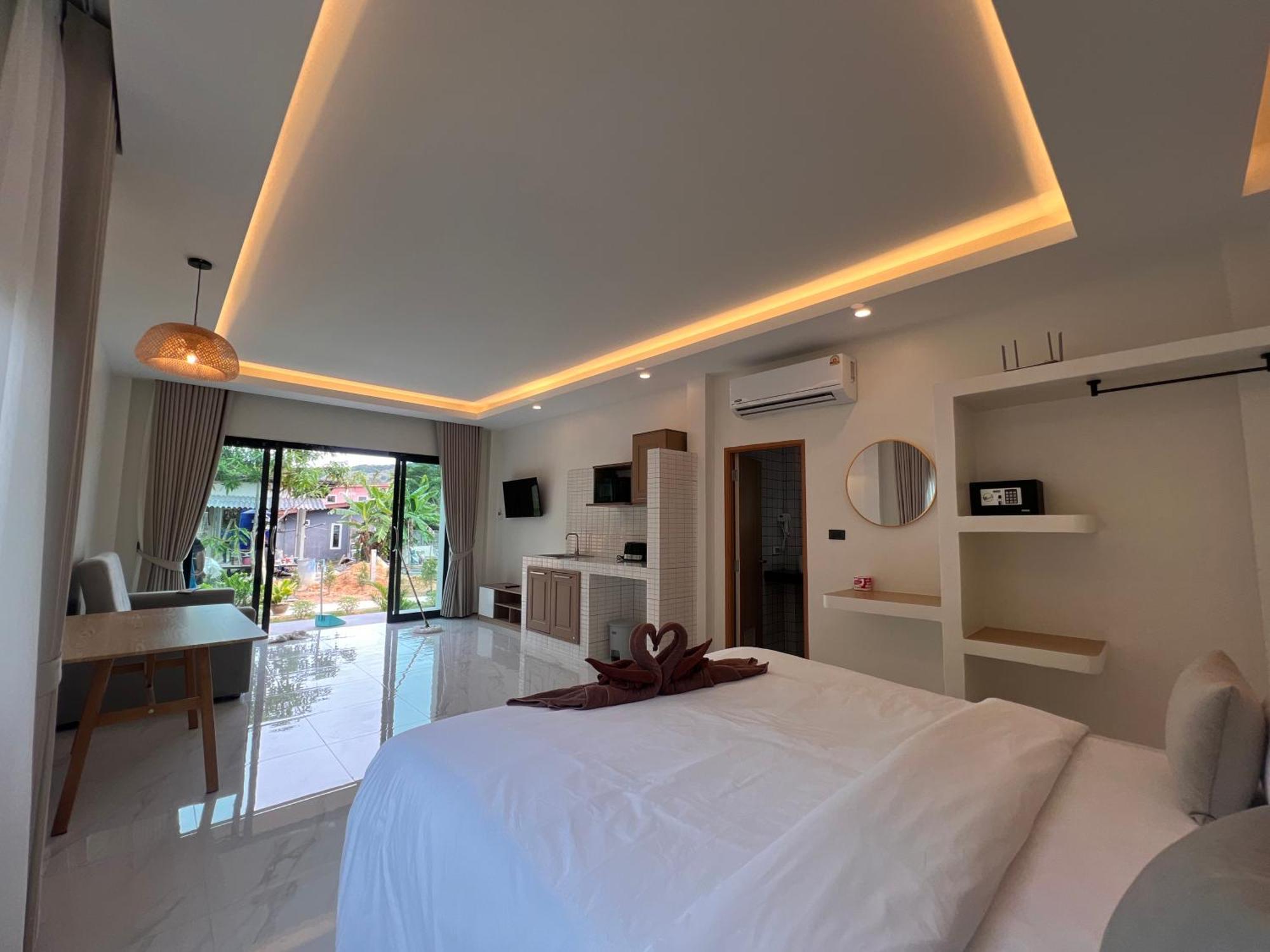 Prukrom Lanta Guesthouse Ko Lanta Esterno foto