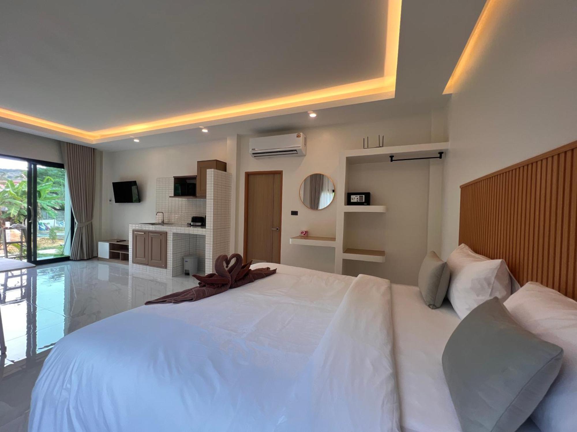 Prukrom Lanta Guesthouse Ko Lanta Esterno foto
