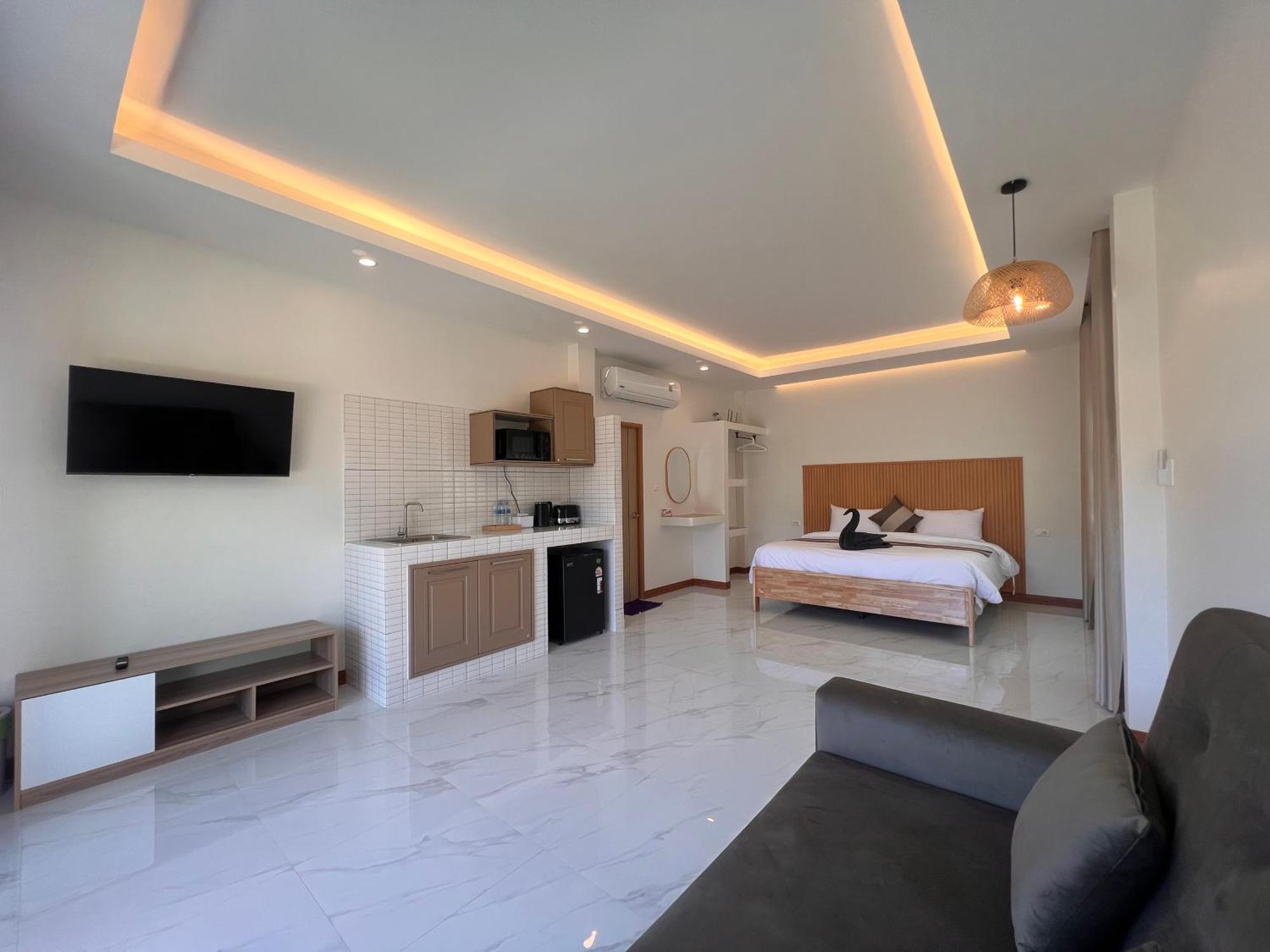 Prukrom Lanta Guesthouse Ko Lanta Esterno foto