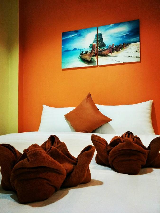Prukrom Lanta Guesthouse Ko Lanta Esterno foto