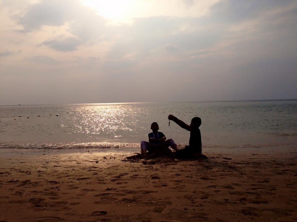 Prukrom Lanta Guesthouse Ko Lanta Esterno foto