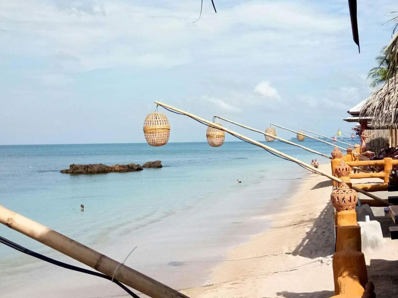 Prukrom Lanta Guesthouse Ko Lanta Esterno foto