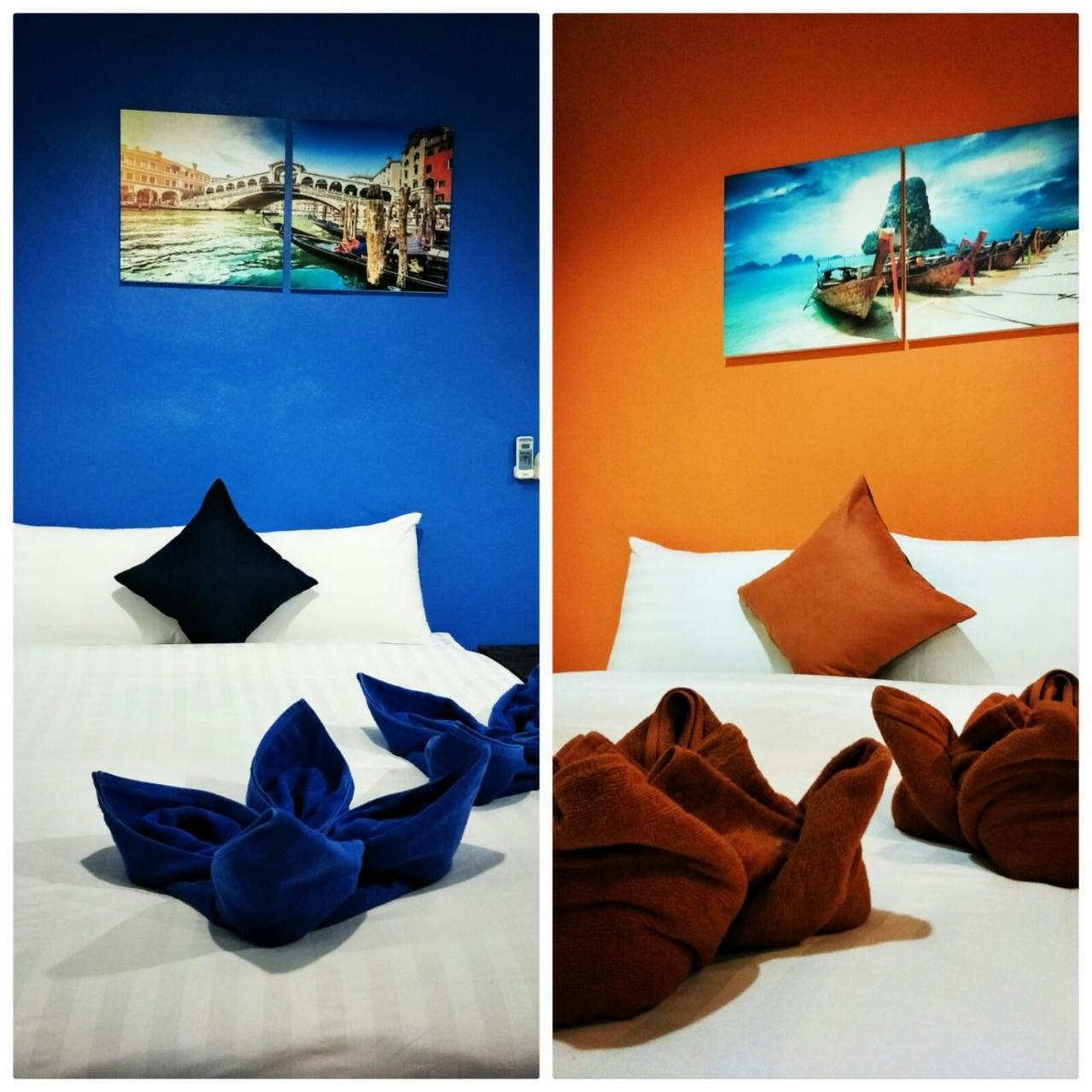 Prukrom Lanta Guesthouse Ko Lanta Esterno foto