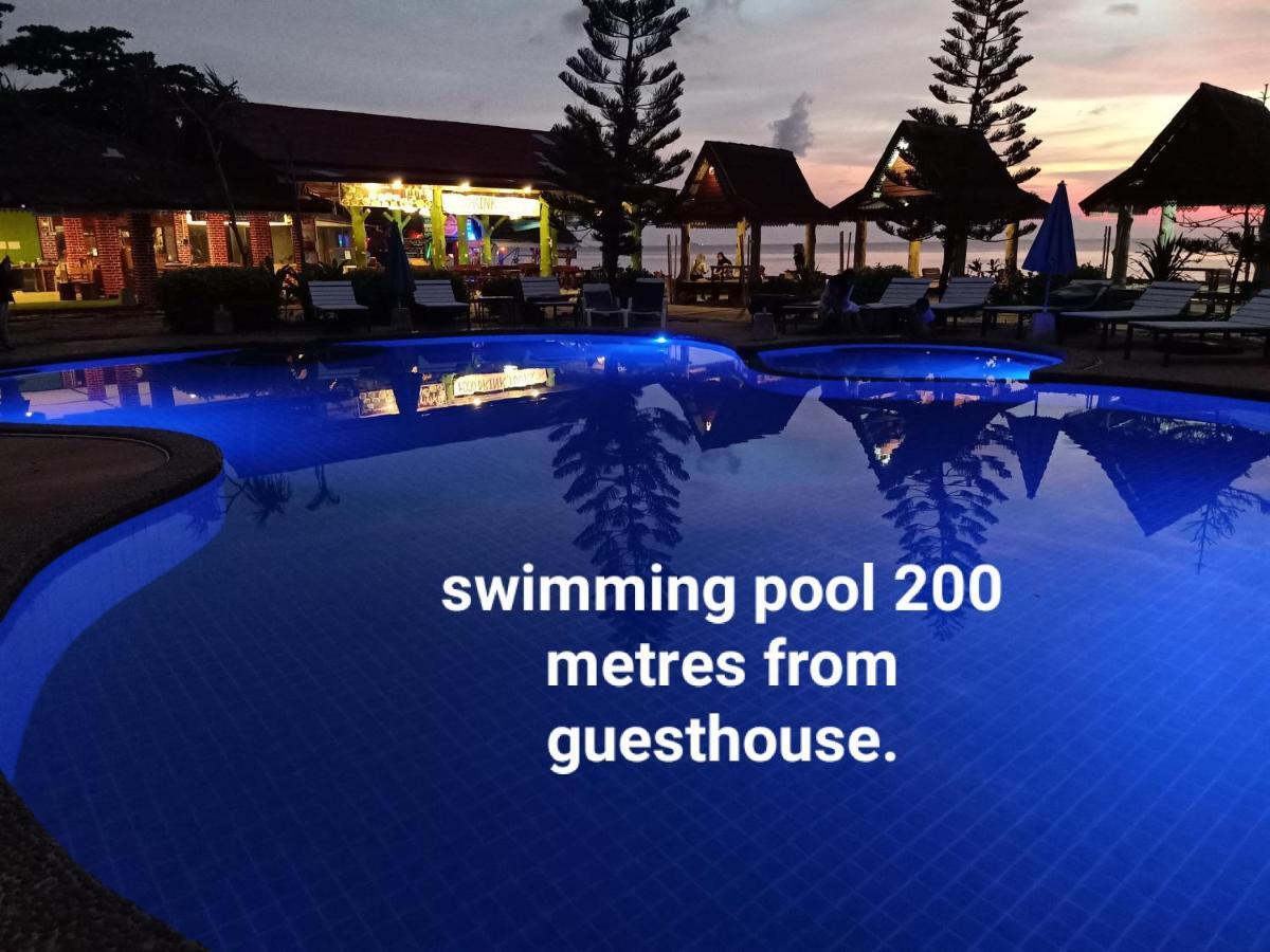 Prukrom Lanta Guesthouse Ko Lanta Esterno foto