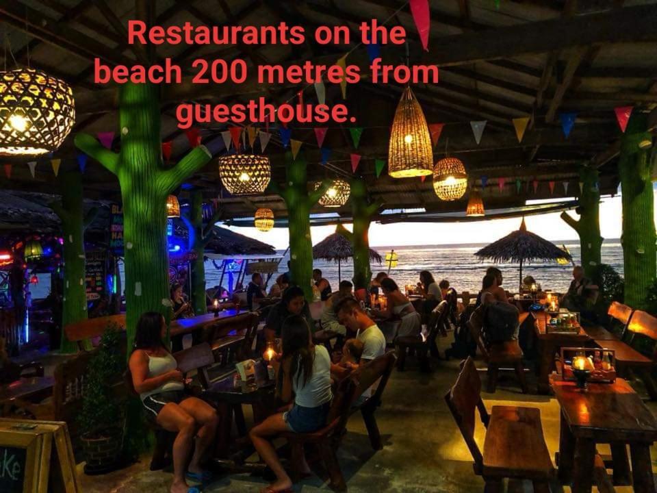 Prukrom Lanta Guesthouse Ko Lanta Esterno foto
